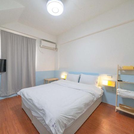樂福小棧 Love House 宜蘭五結包棟民宿 Ktv 電動麻將 烤肉 Wujie Luaran gambar