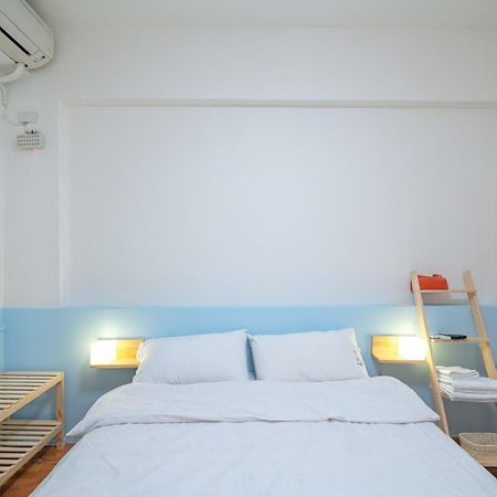 樂福小棧 Love House 宜蘭五結包棟民宿 Ktv 電動麻將 烤肉 Wujie Luaran gambar